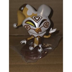 Cinnamarolli Fizzarolli Standee Helluva Boss Fizzies Blind Box Fizz New OPEN BOX